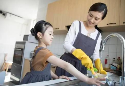 遵化市孩子做家务家长寄语